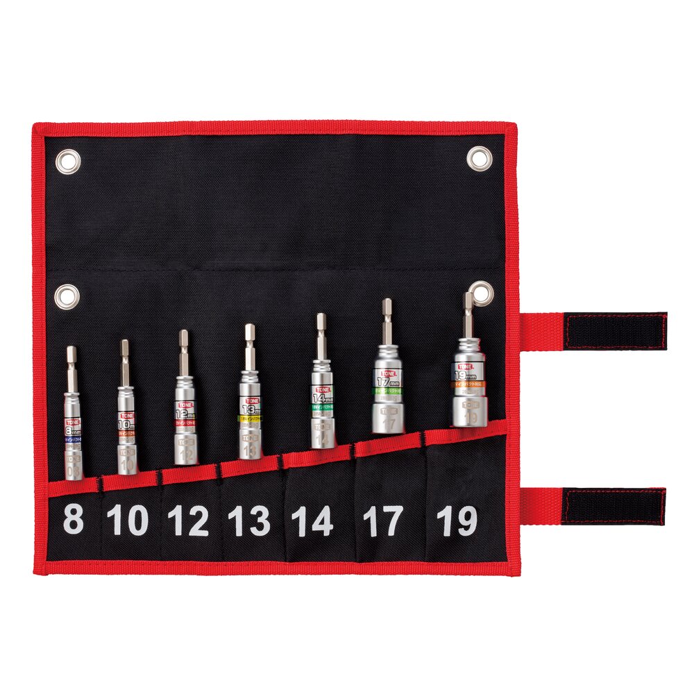 TONE Bit Socket Set For Electric Drill 2BNC700
