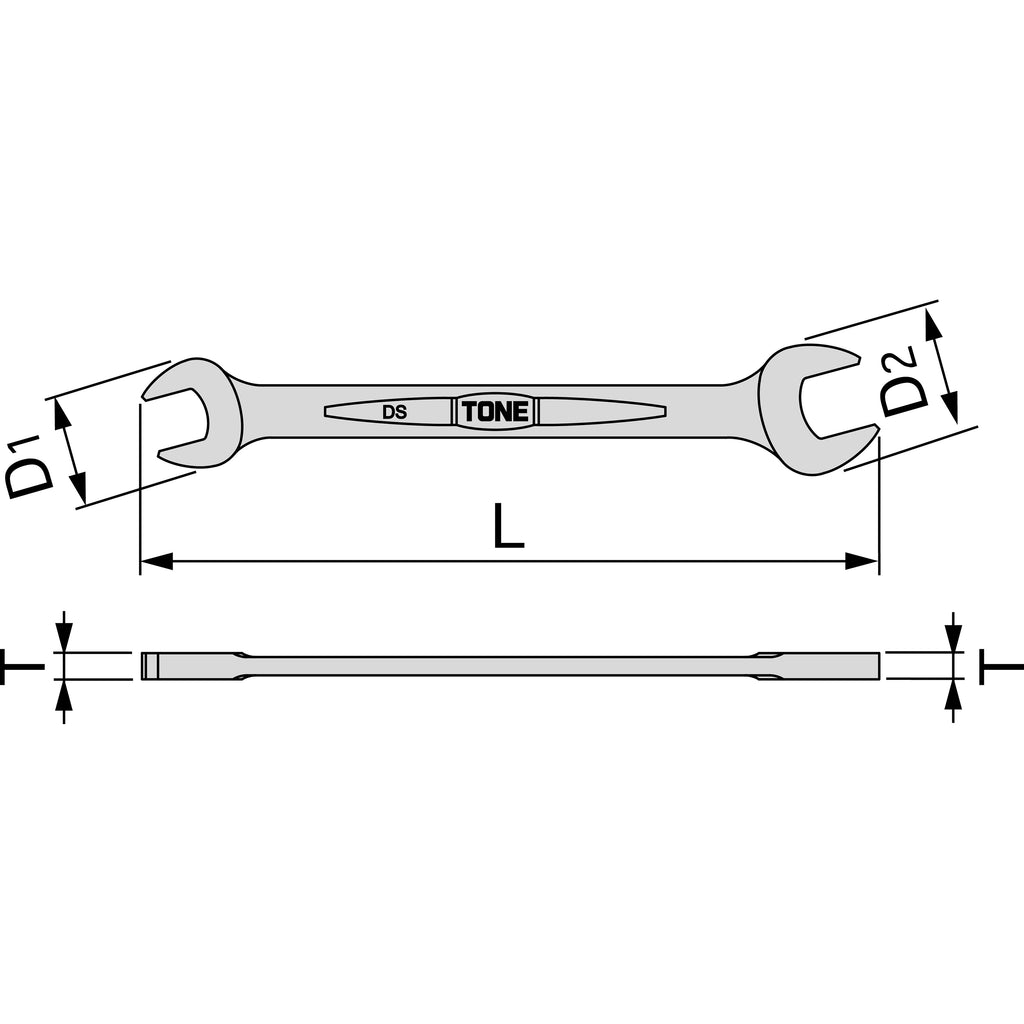TONE Spanner DS Series