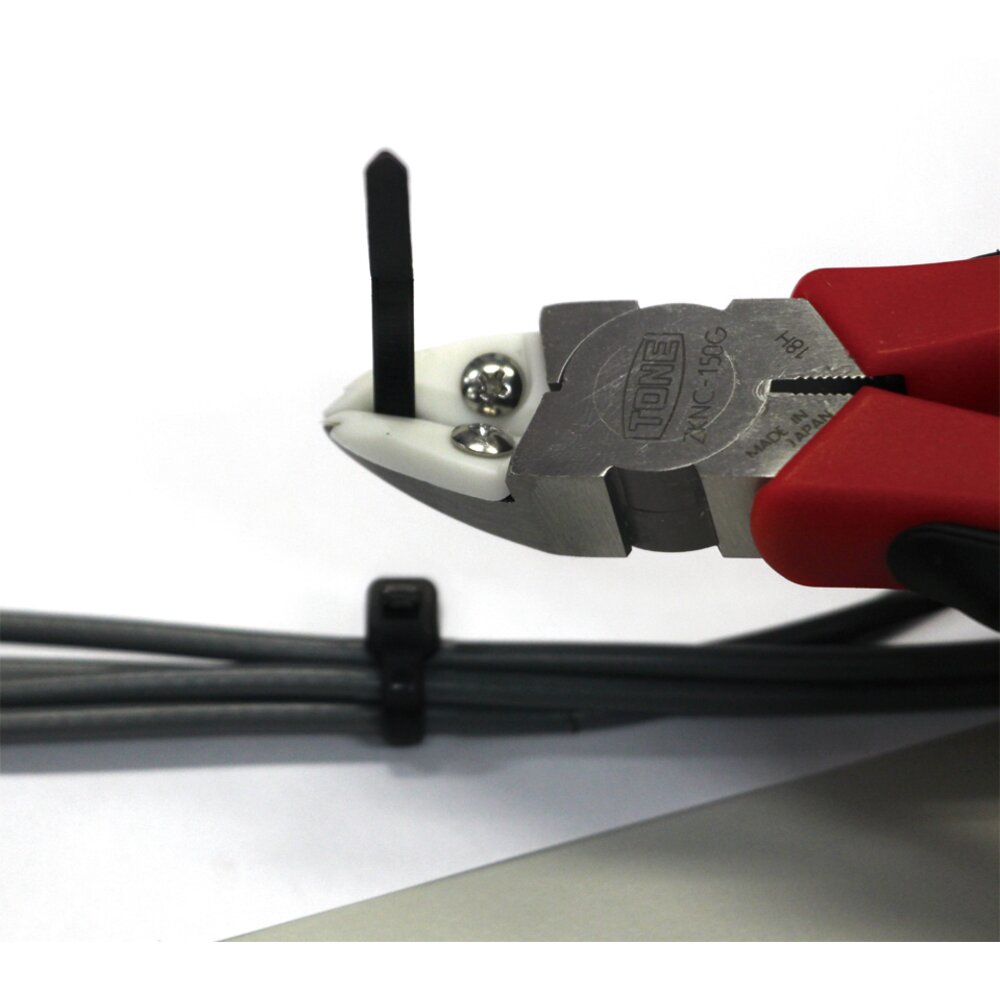 TONE Cutting Pliers (Hold Type) KNC-150G