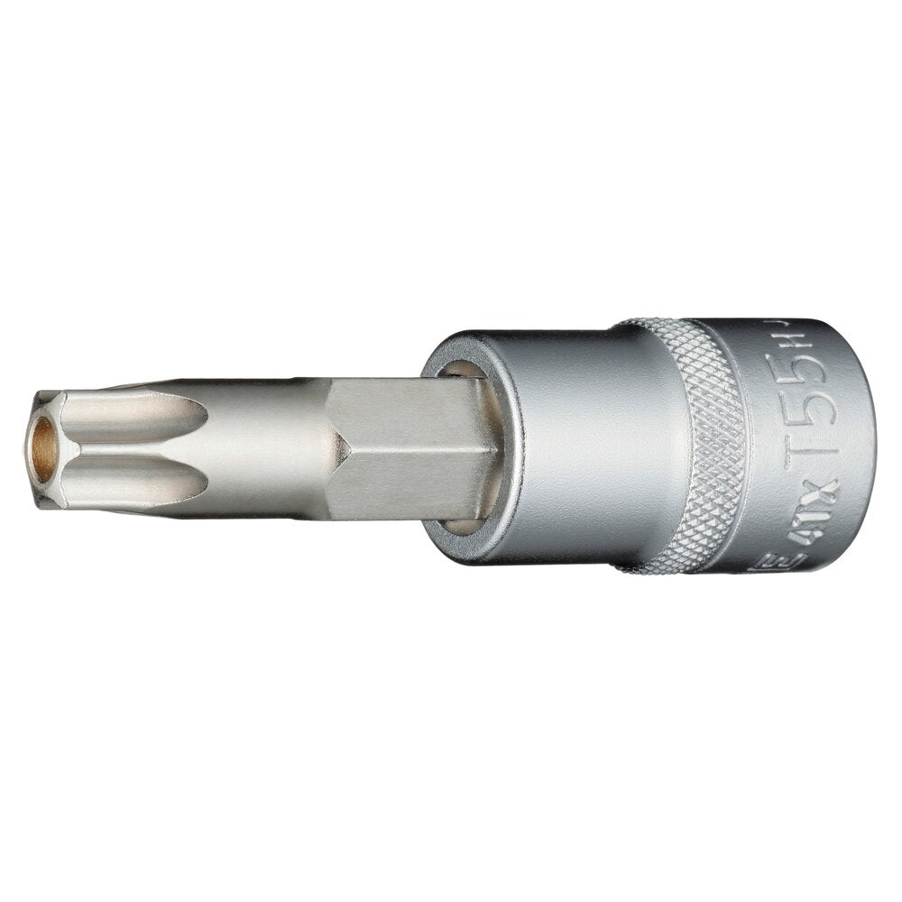 TONE 1/2" Drive Torx Socket 4TX-T-H Series