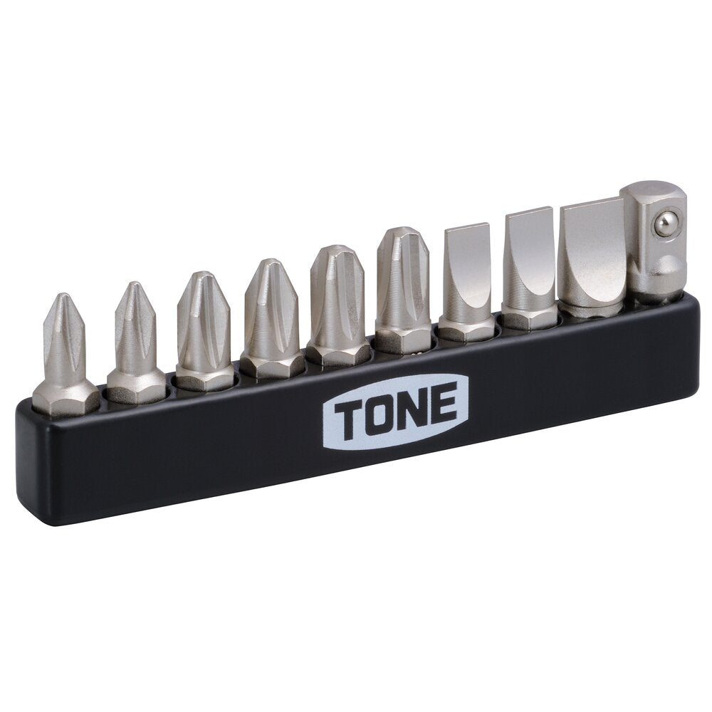 TONE Screwdriver Adapter Set BTPM10S