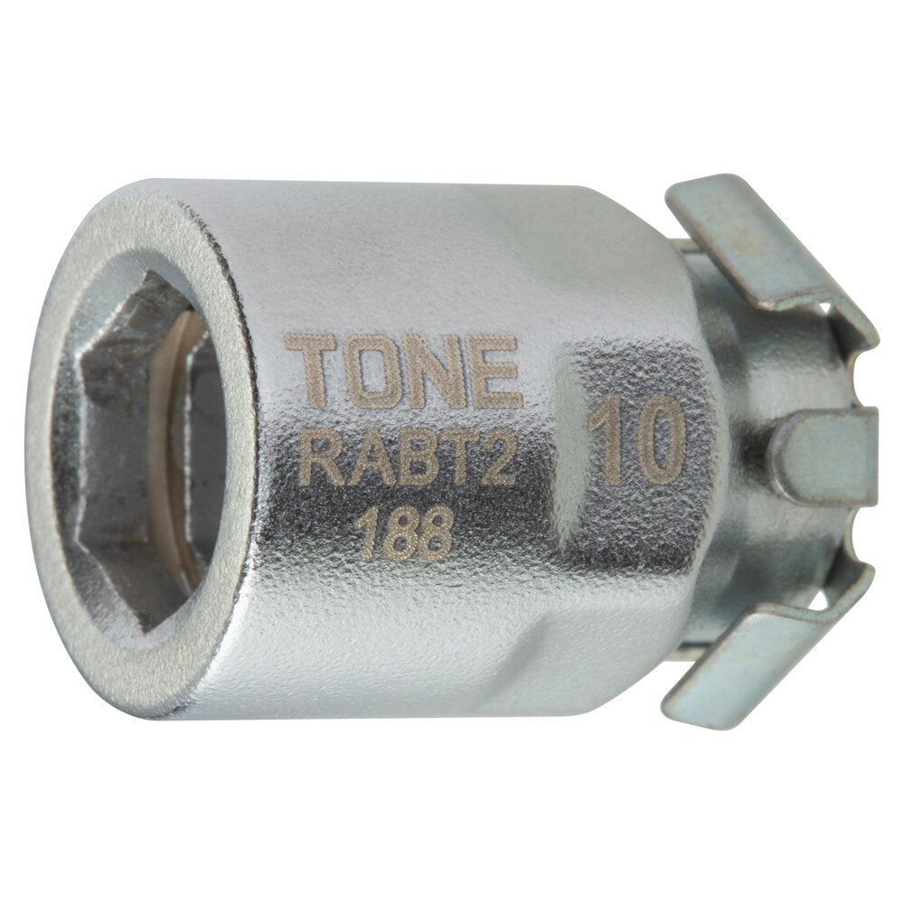 TONE Adaptor for Ratchet Ring Wrench, Bit Type RABT2