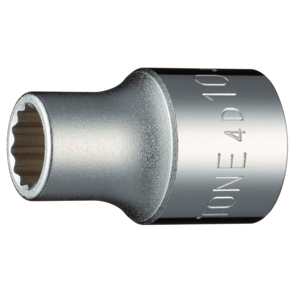 TONE Socket (12-Point, 1/2" Drive) 4D Series