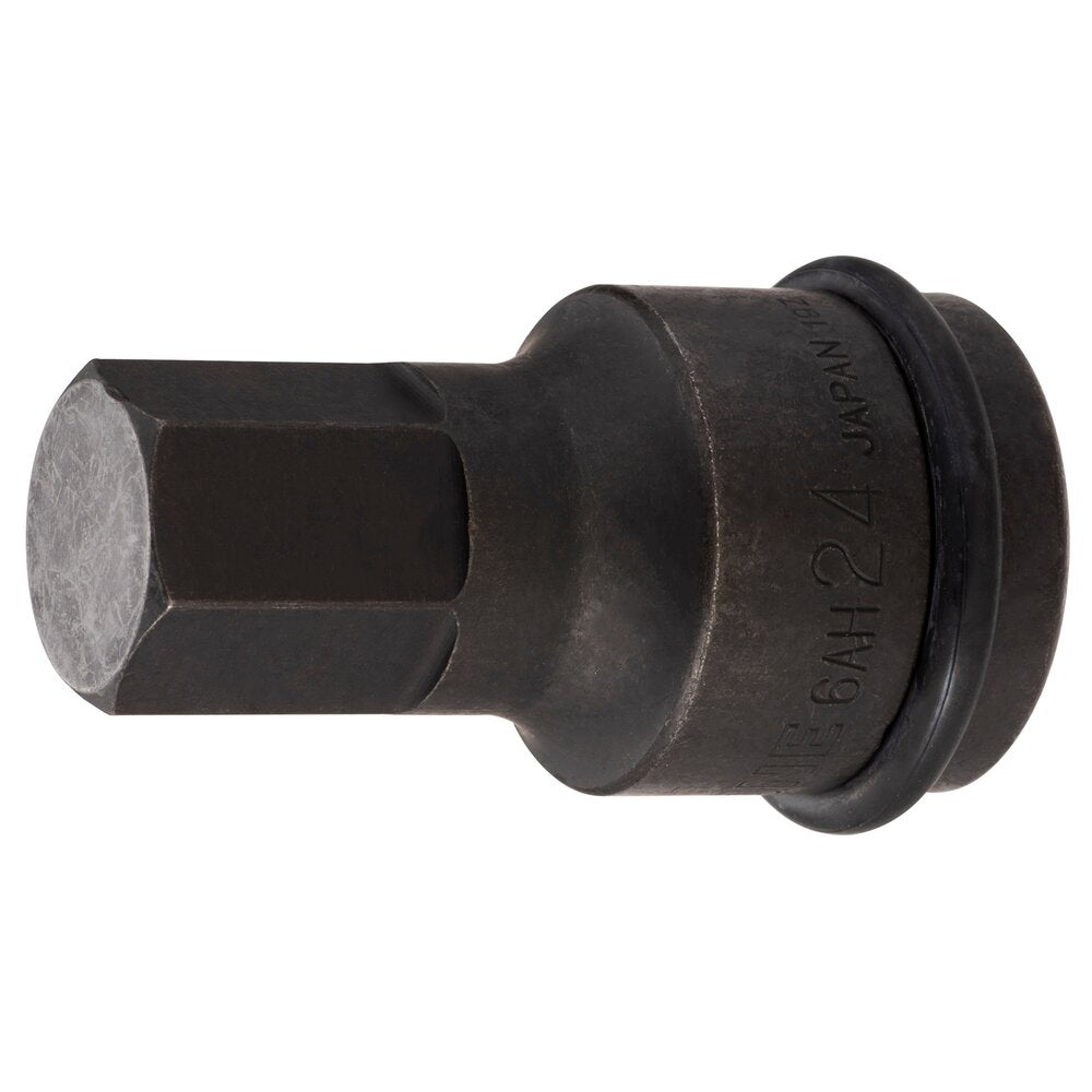 TONE 3/4" Drive Impact Hexagon Socket 6AH Series