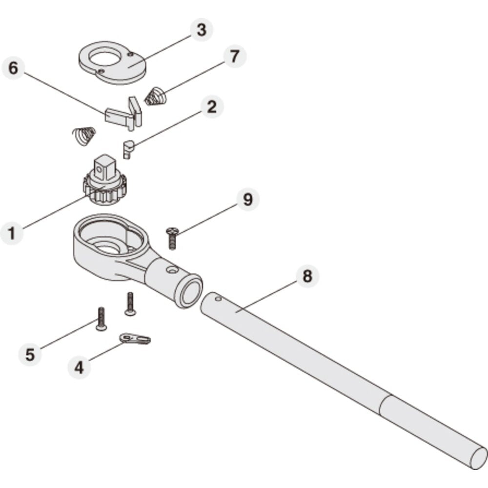 TONE Repair Kit RK-471