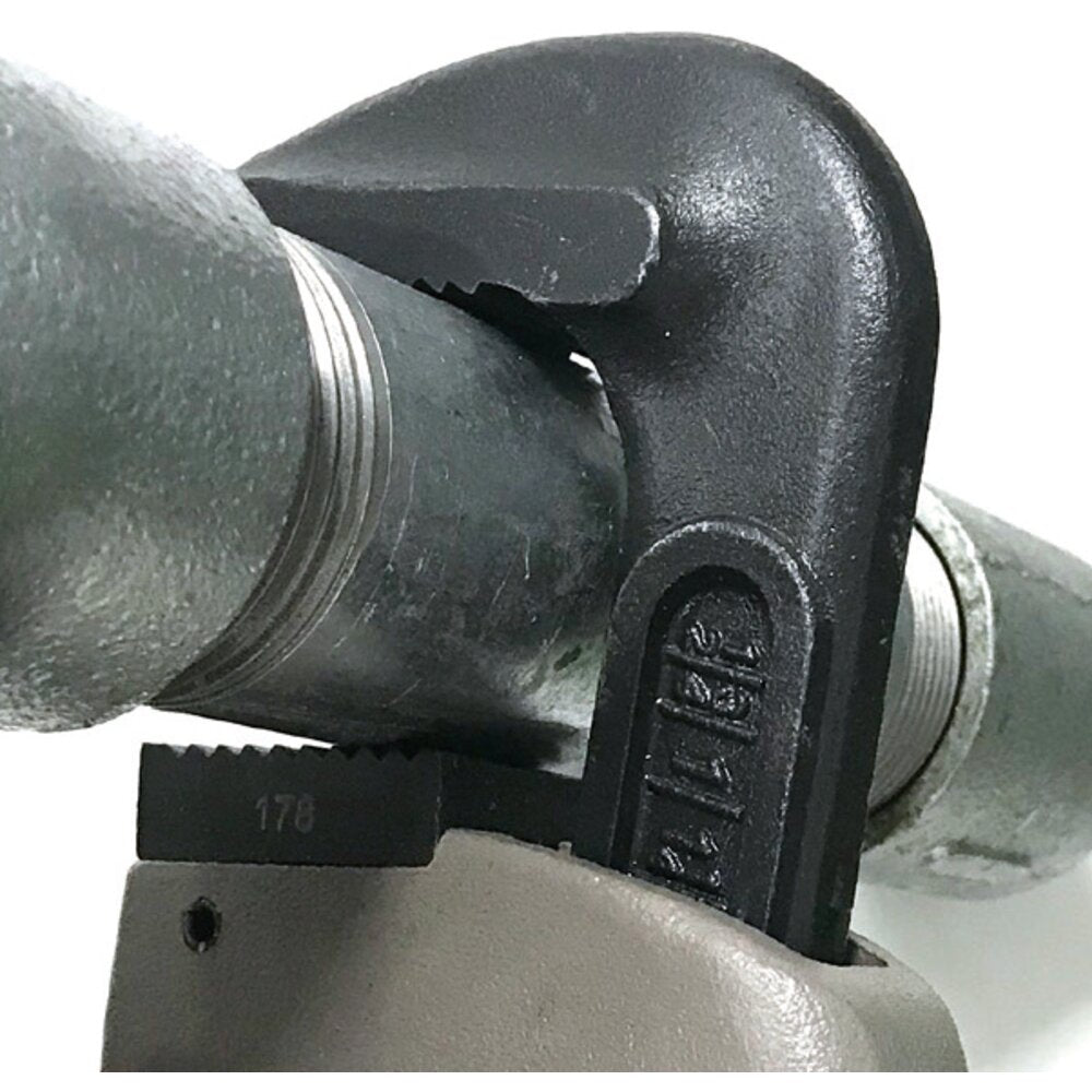 TONE Aluminum Pipe Wrench ALPW Series