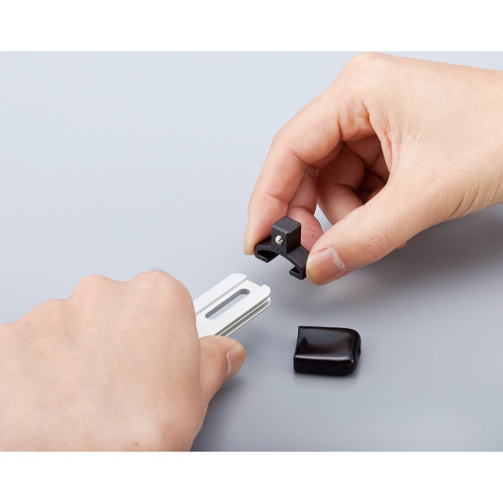 TONE 1/4" Drive Socket Holder (Aluminum Type) SH12 Series