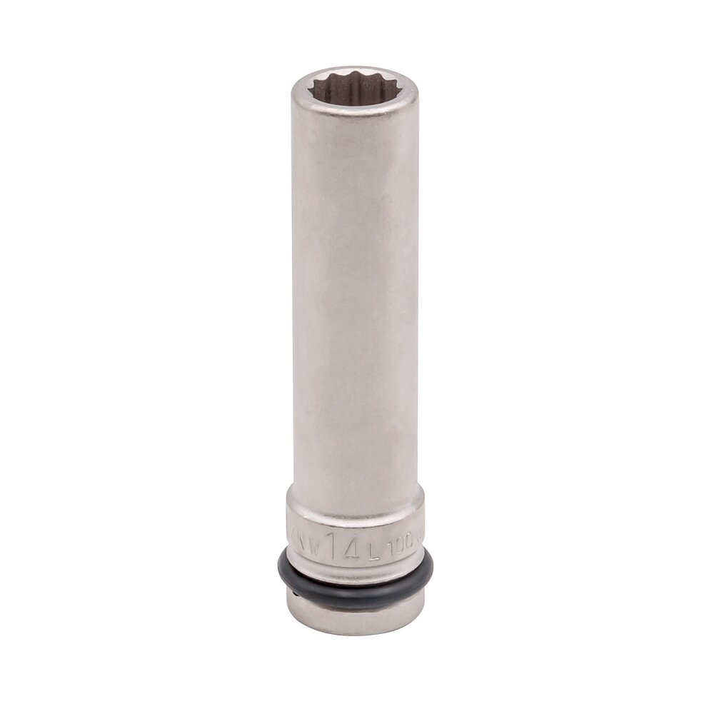TONE Long Impact Socket (12-Point, 1/2" Drive) 4NW-L100 Series