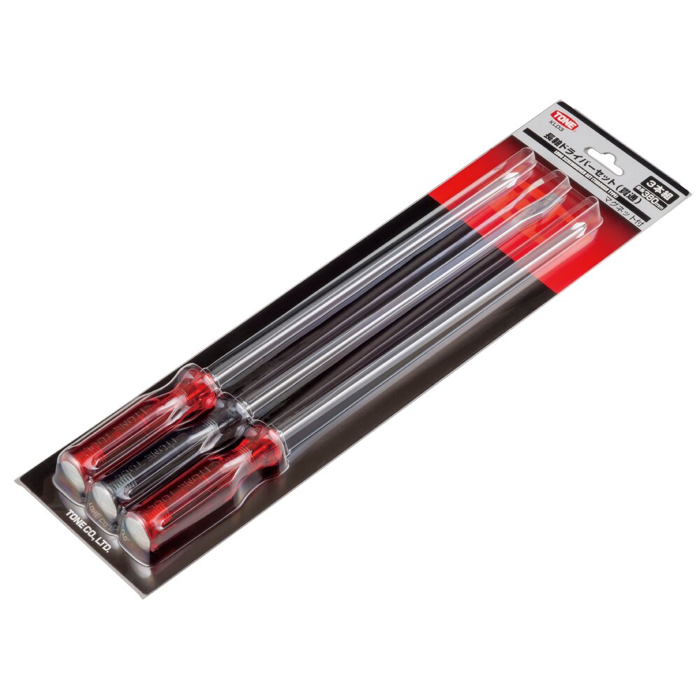 TONE Long Screwdriver Set KLD3