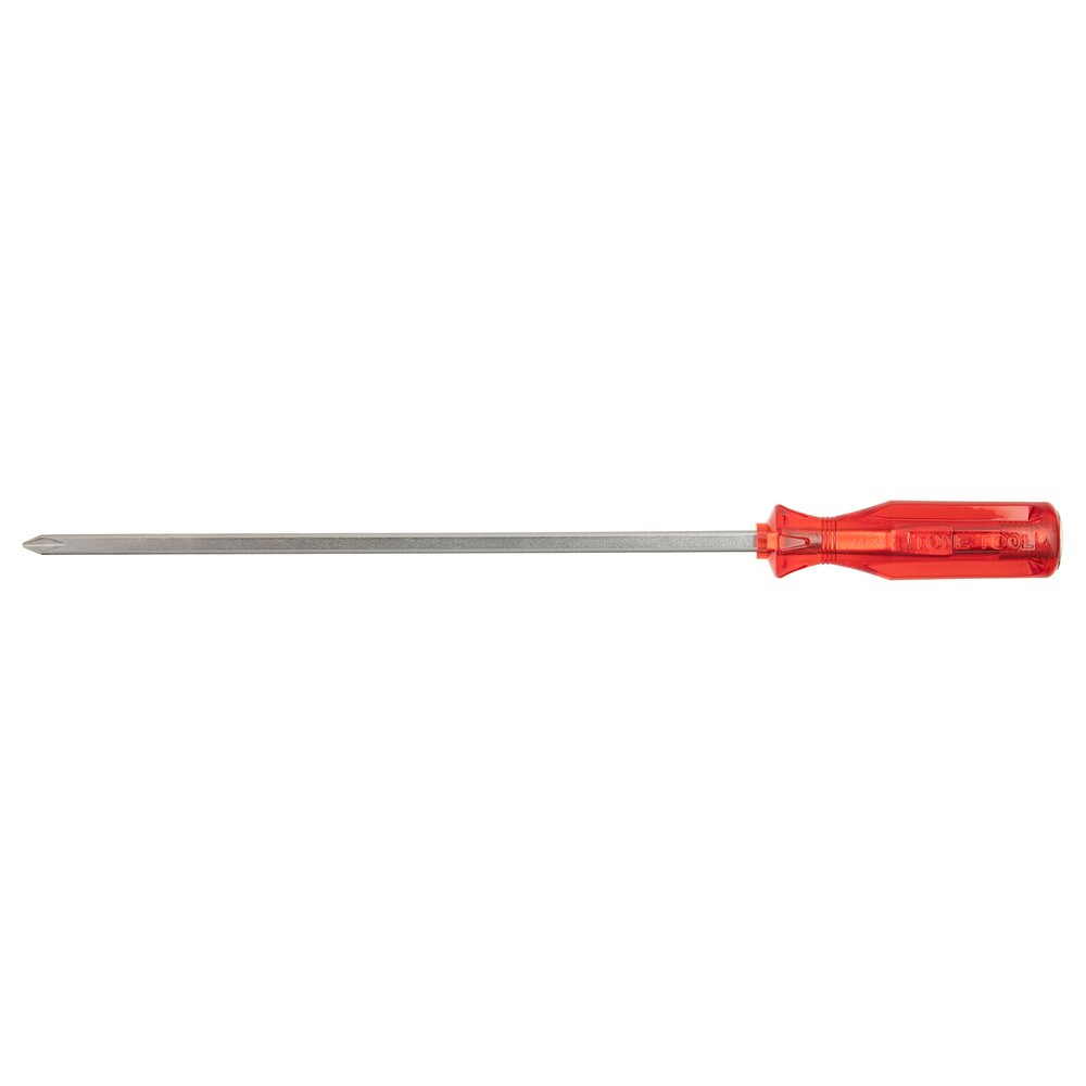 TONE Long Screwdriver (Through Type) KLD Series