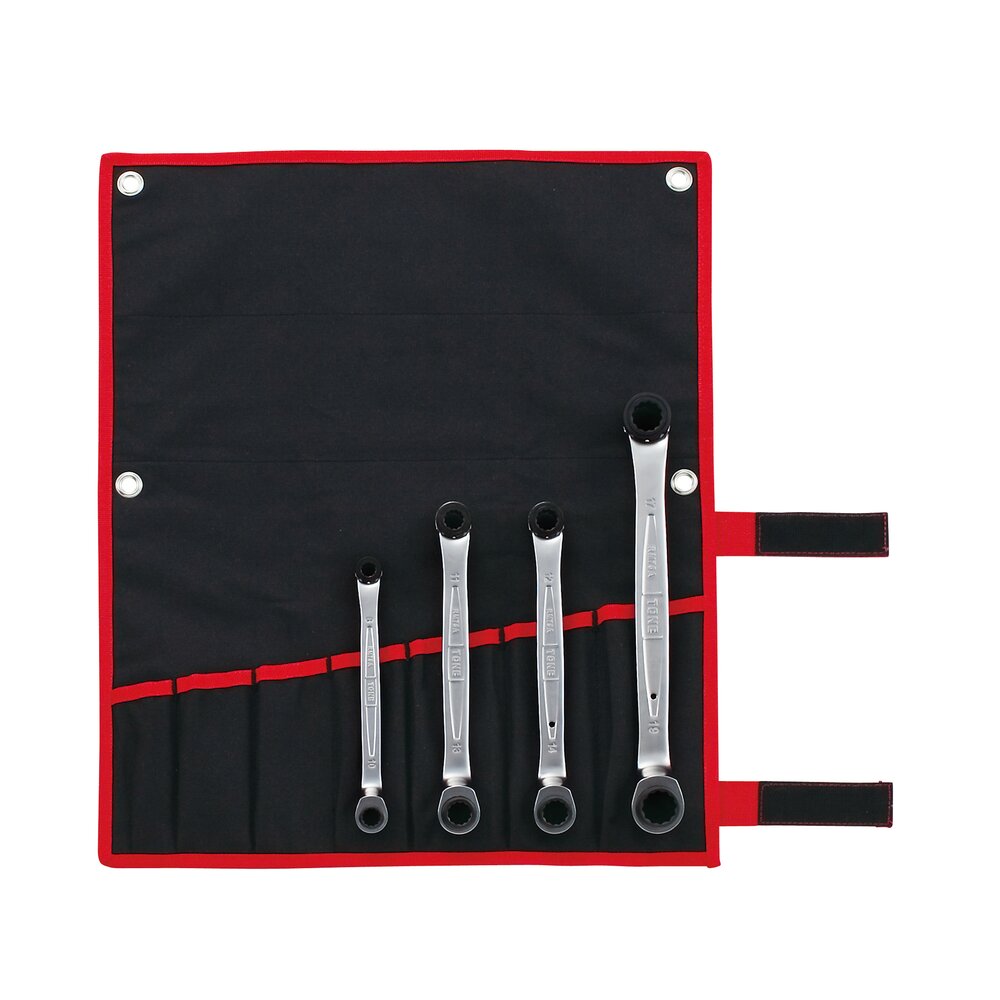 TONE Ratchet Ring Wrench Deep Head Set RM75A400
