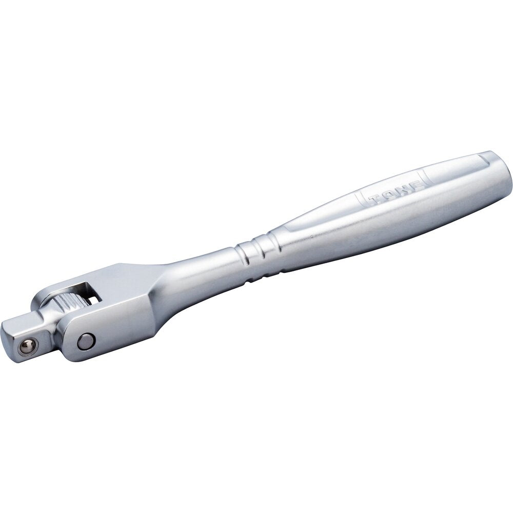 TONE 1/4" Drive Short Spinner Handle NS2S