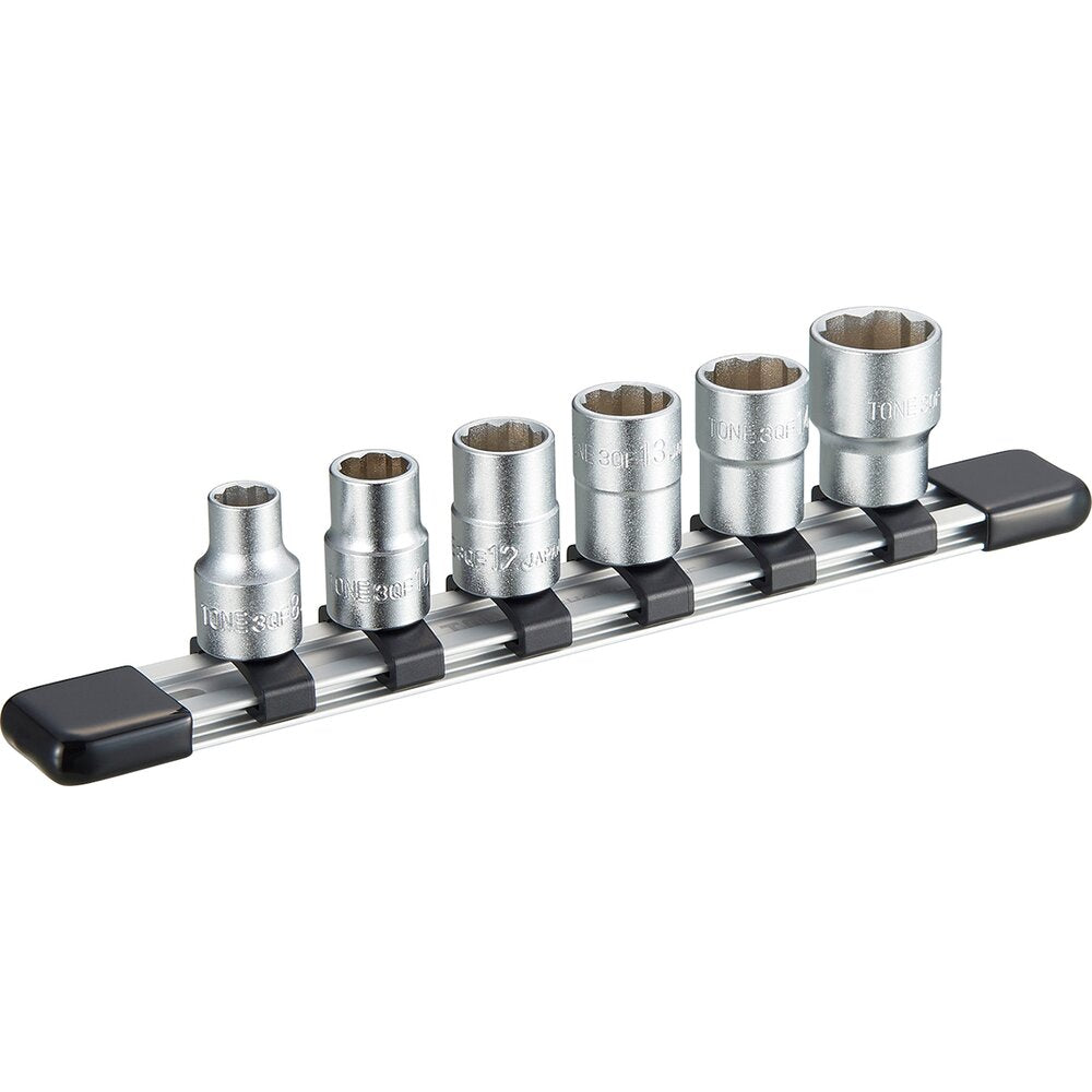 TONE Quick Fit Socket Set HQF306