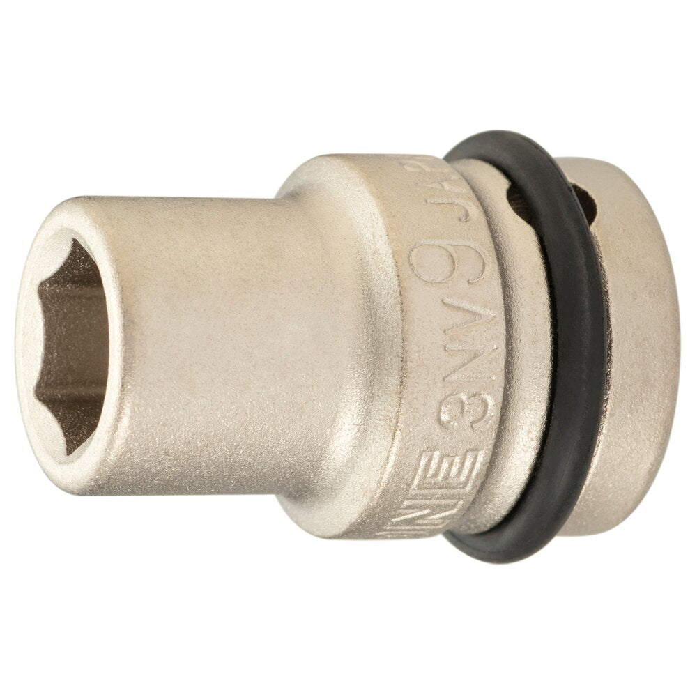 TONE Impact Socket (6-Point, 3/8" Drive) 3NV Series