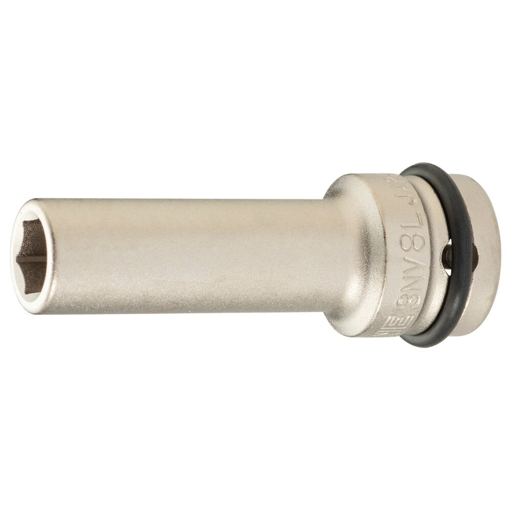 TONE Long Impact Socket (6-Point, 3/8" Drive) 3NV-L Series