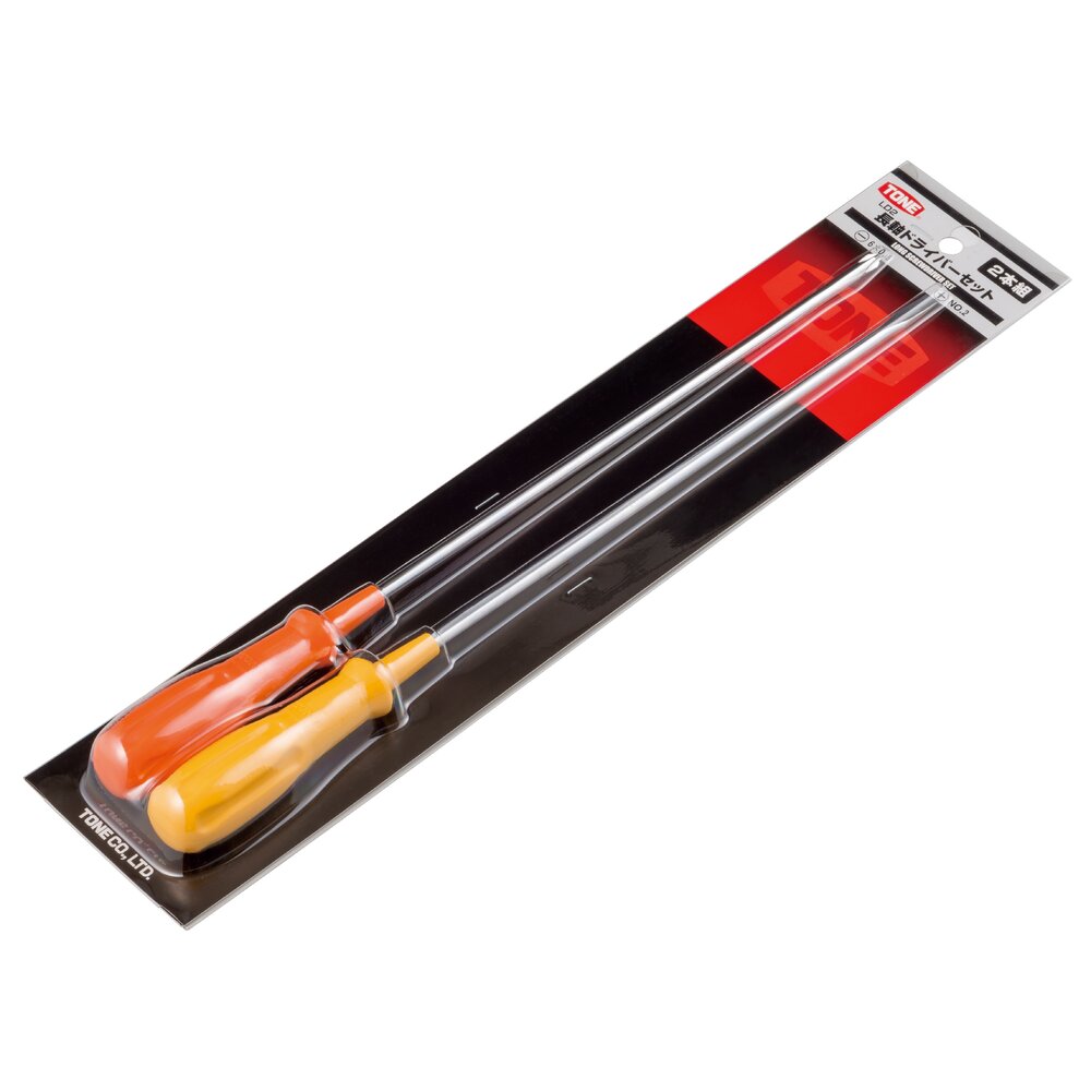 TONE Long Screwdriver Set LD2