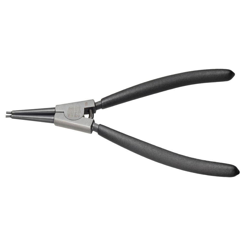TONE Snap Ring Pliers, External, Straight Tip SRPS Series