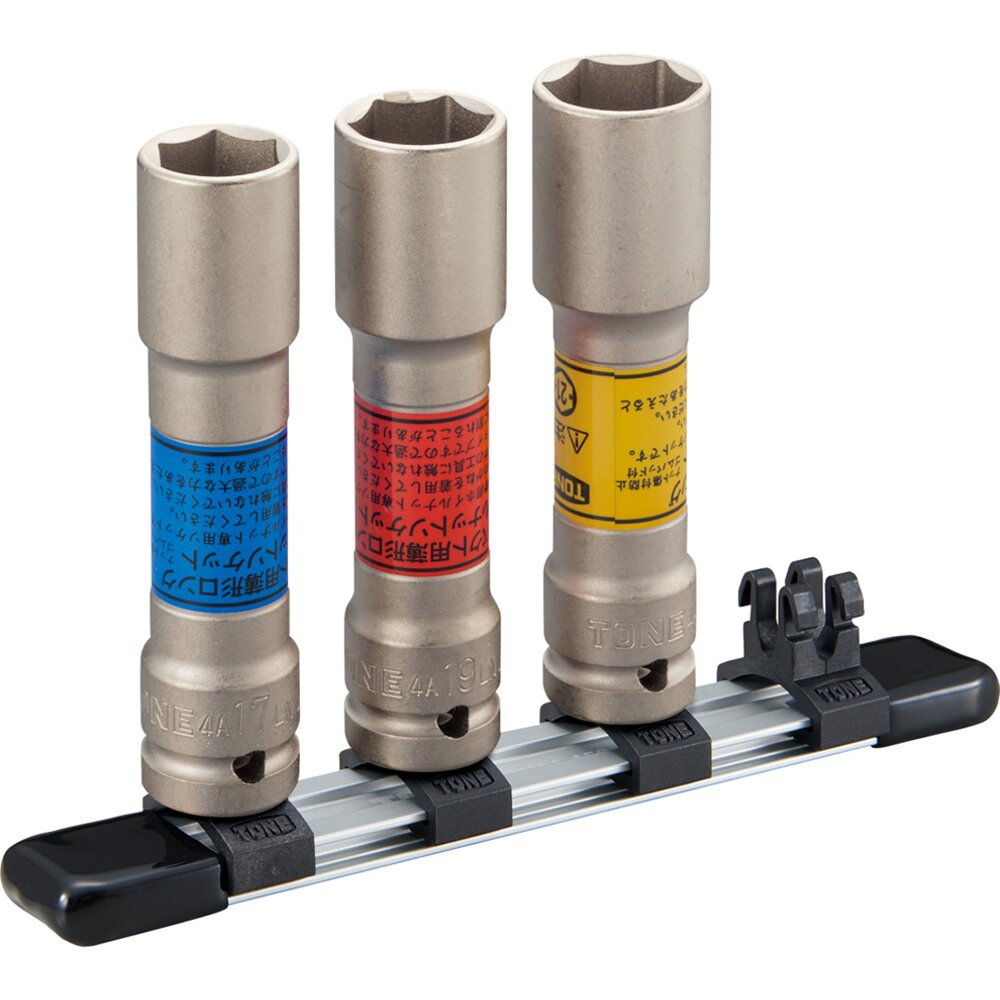 TONE Wheel Nut Long Socket Set HA403LN