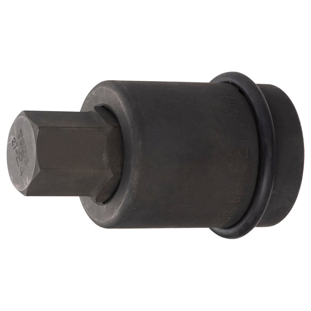 TONE 1" Drive Impact Hexagon Socket (Interchangeable Type) 8AH-H Series