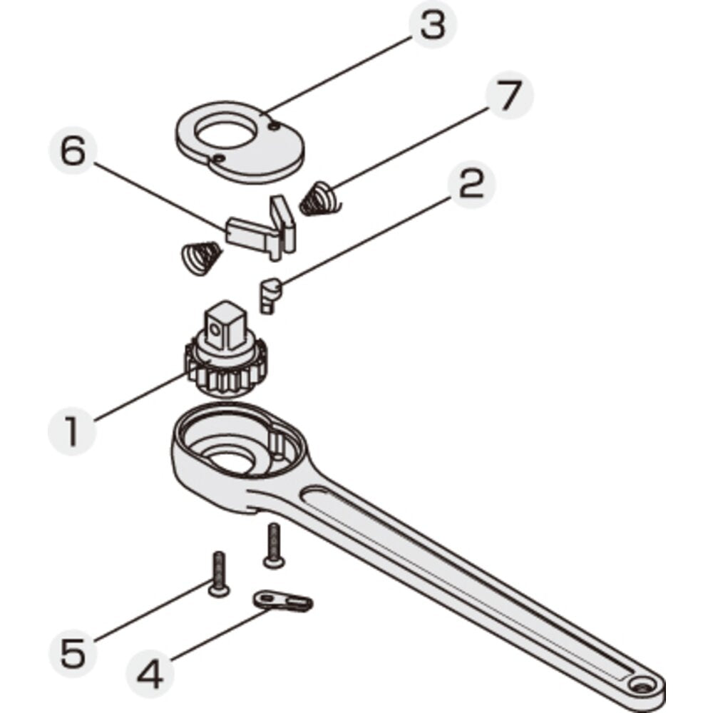 TONE Repair Kit RK-371