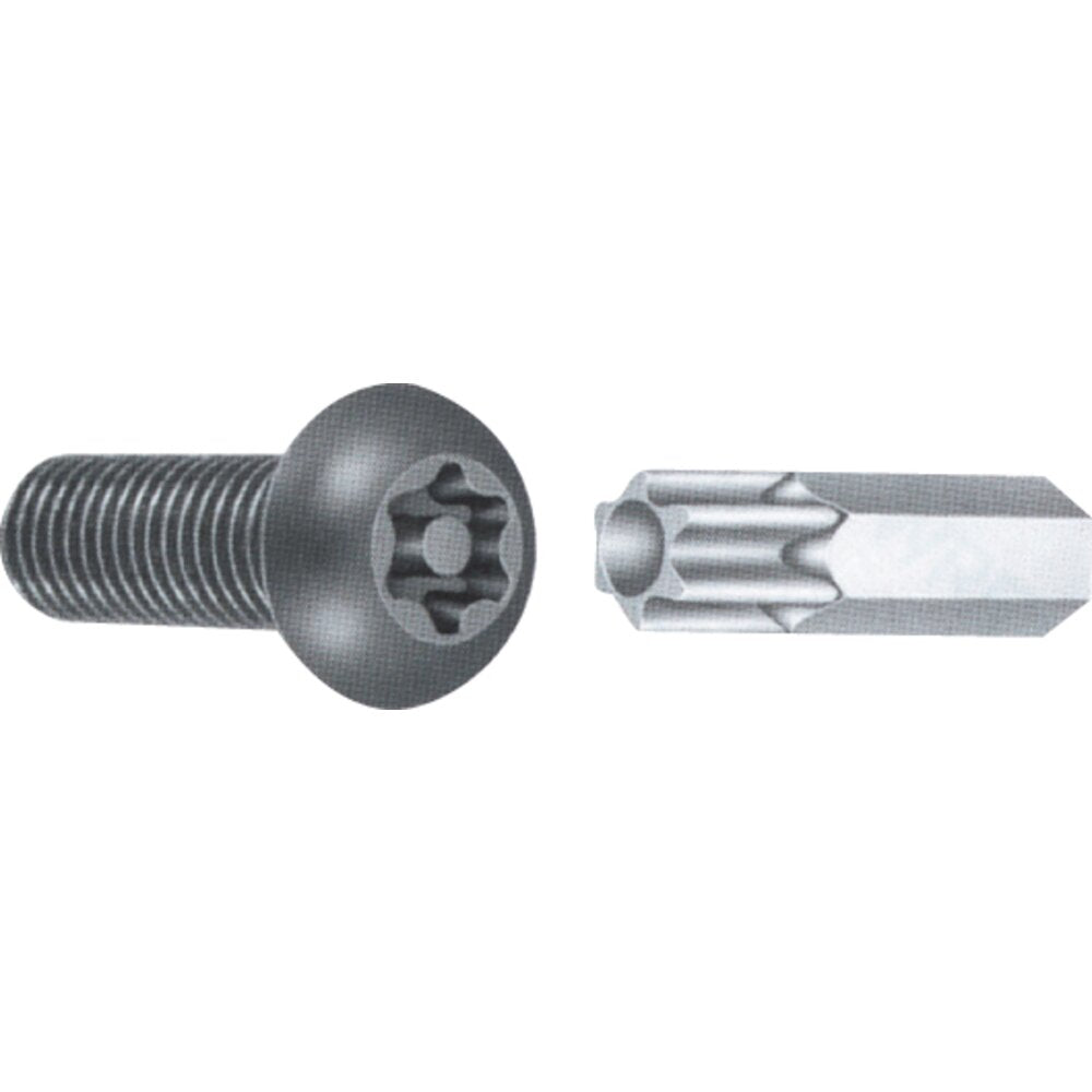 TONE 1/2" Drive Torx Socket 4TX-T-H Series