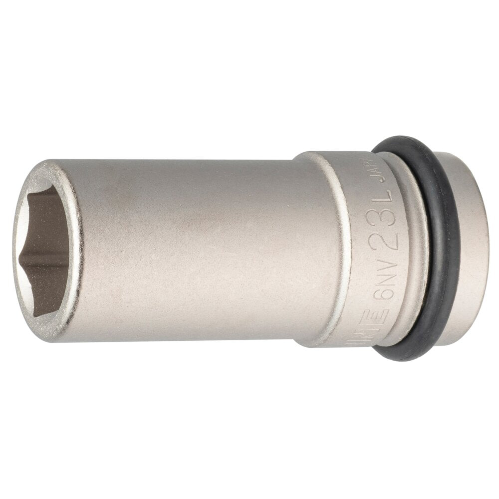 TONE Long Impact Socket (6-Point, 3/4" Drive) 6NV-L Series