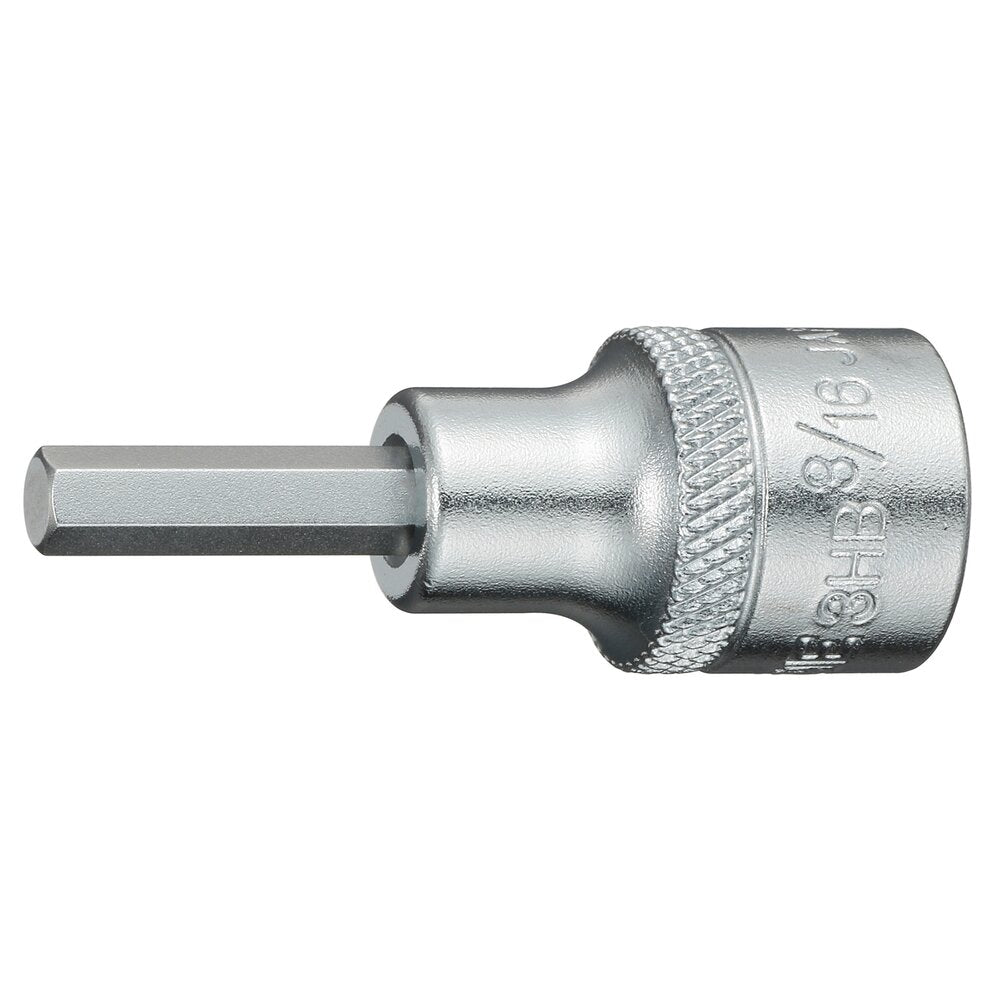 TONE 3/8" Drive Hexagon Socket (Inch Sizes) 3HB Series