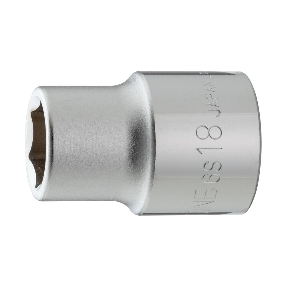 TONE Socket (6-Point, 3/4" Drive) 6S Series