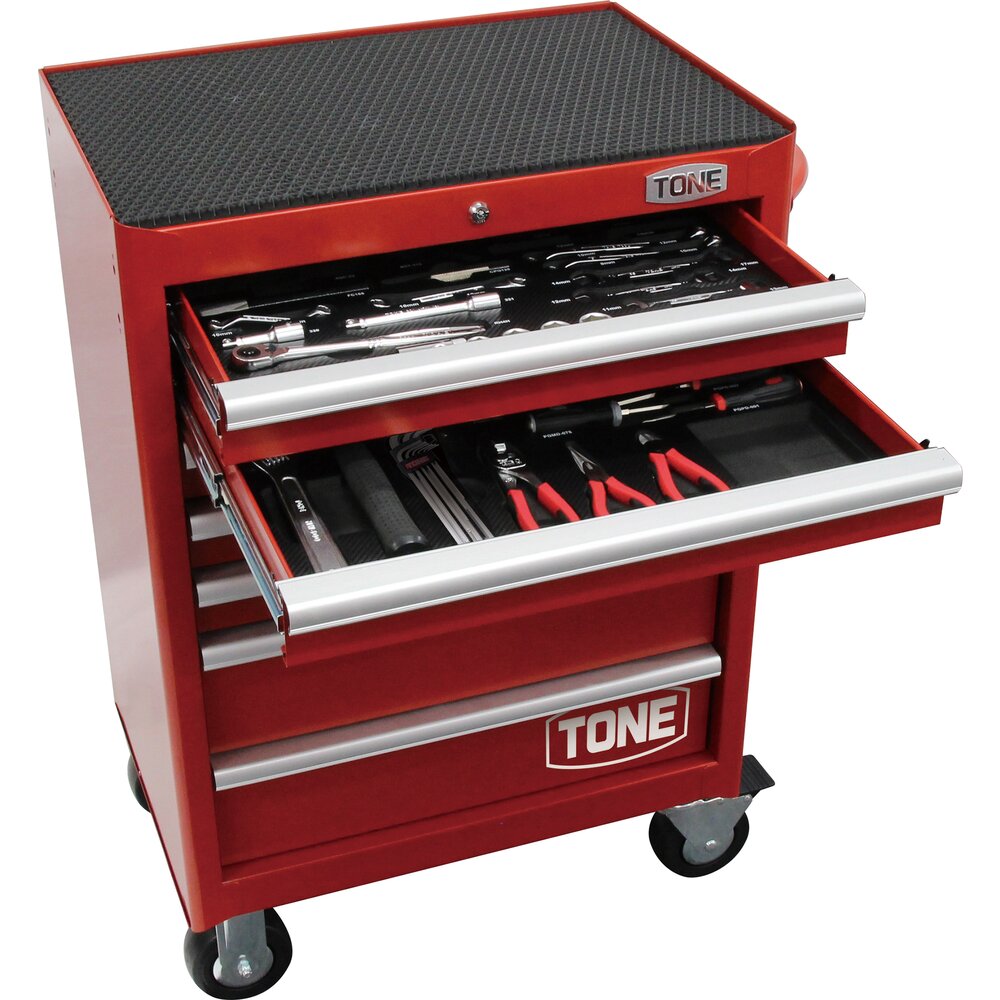TONE Tool Cabinet Set TCA412