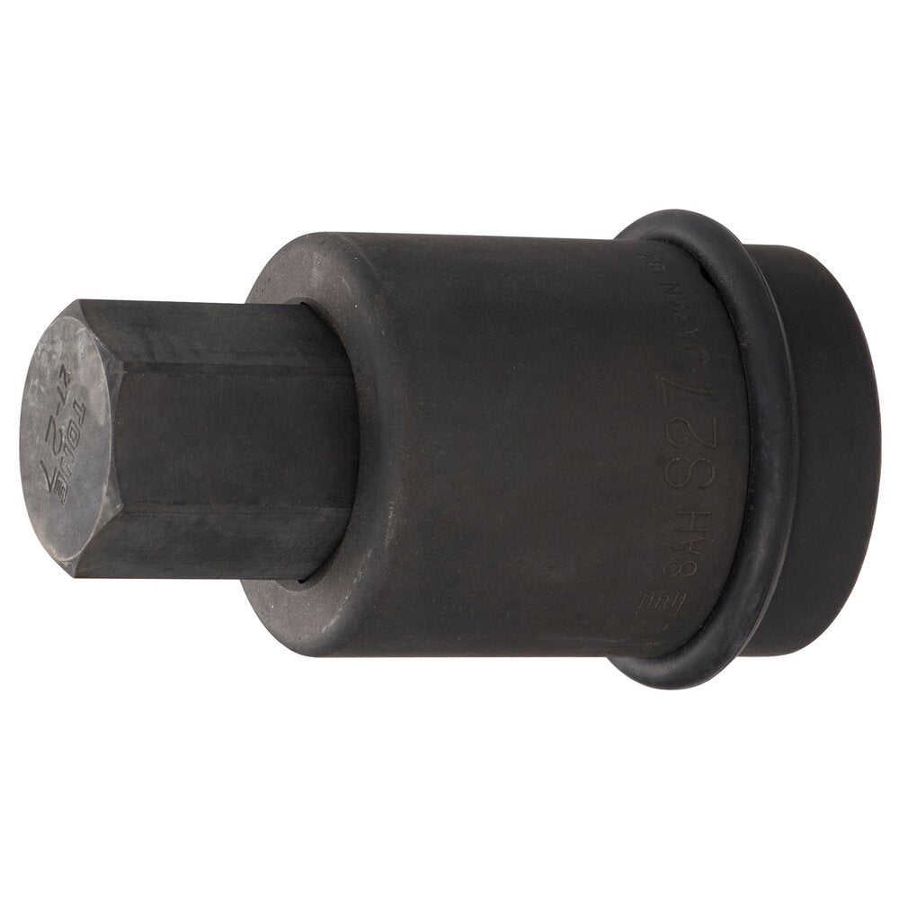 TONE 1" Drive Impact Hexagon Socket (Interchangeable Type) 8AH-H Series