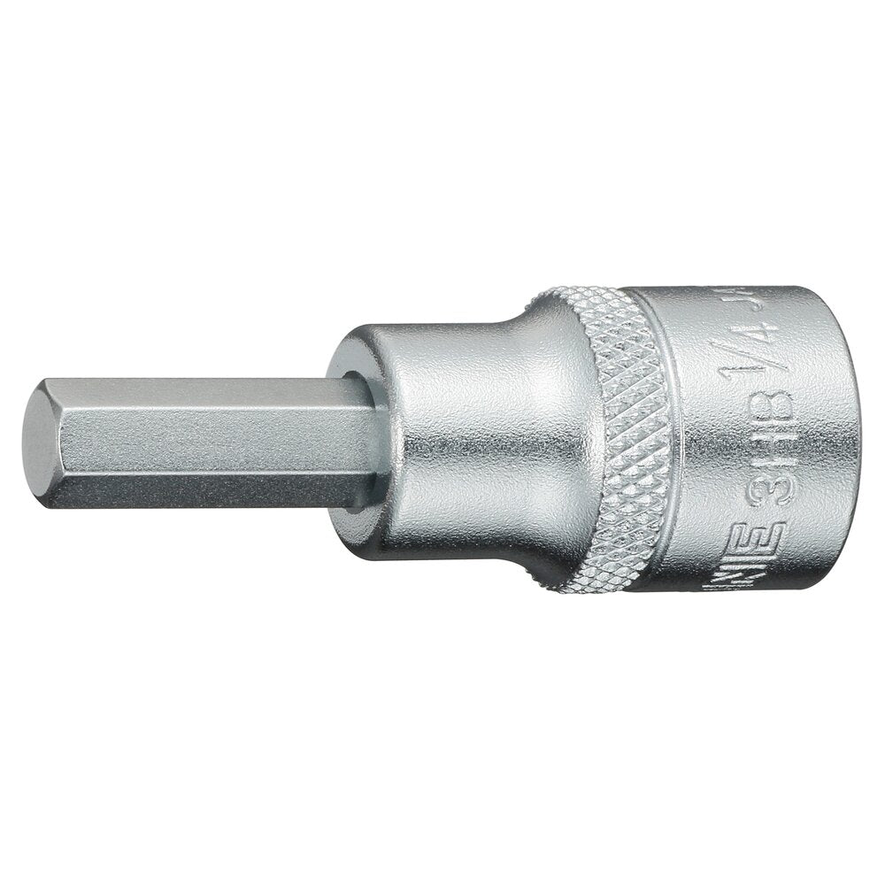 TONE 3/8" Drive Hexagon Socket (Inch Sizes) 3HB Series