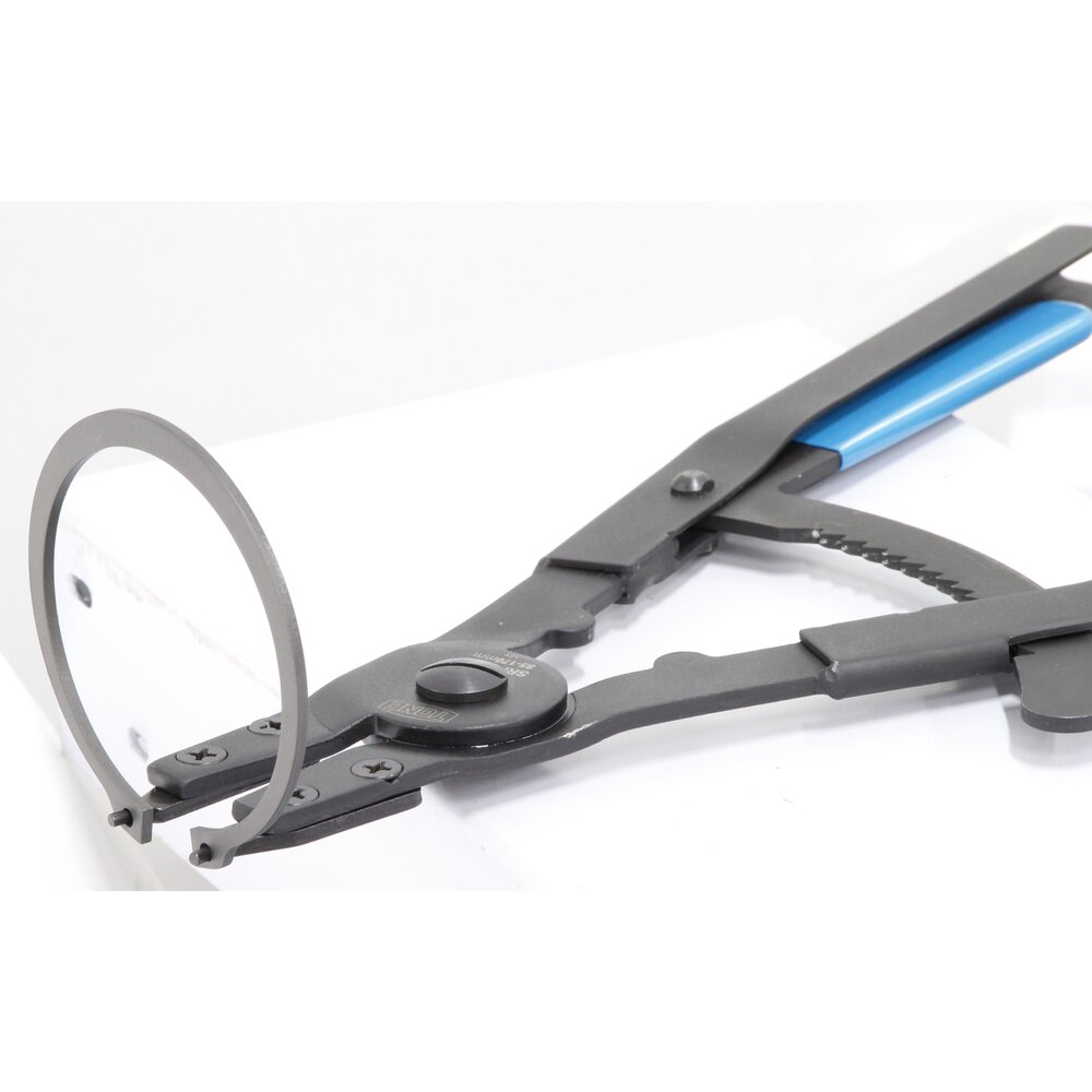 TONE Snap Ring Pliers, External, Straight Tip SRPS-400