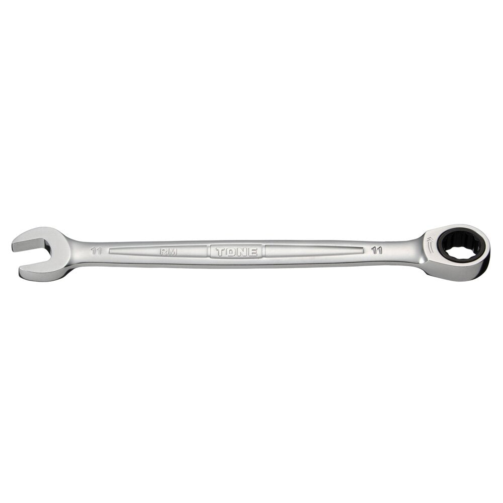 TONE Ratchet Ring Wrench, Standard RM Series