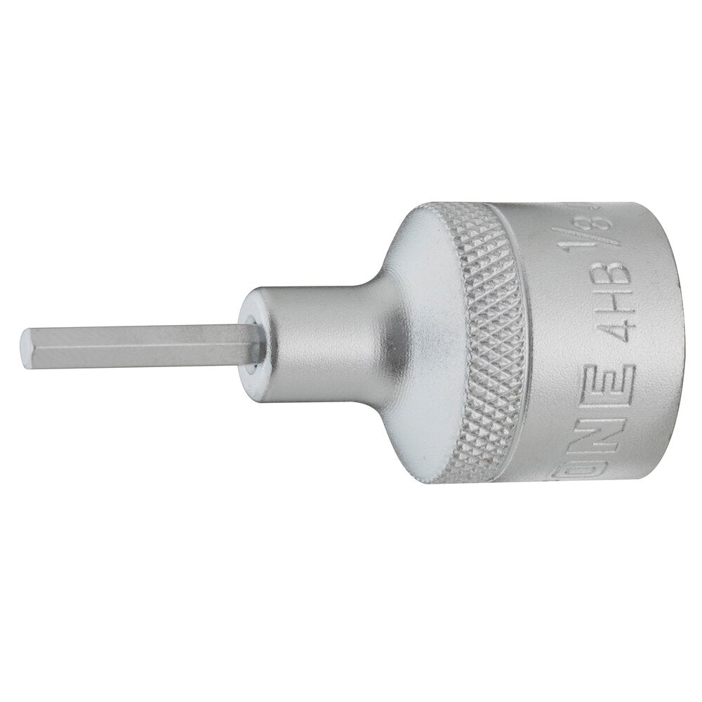 TONE 1/2" Drive Hexagon Socket (Inch Sizes) 4HB Series