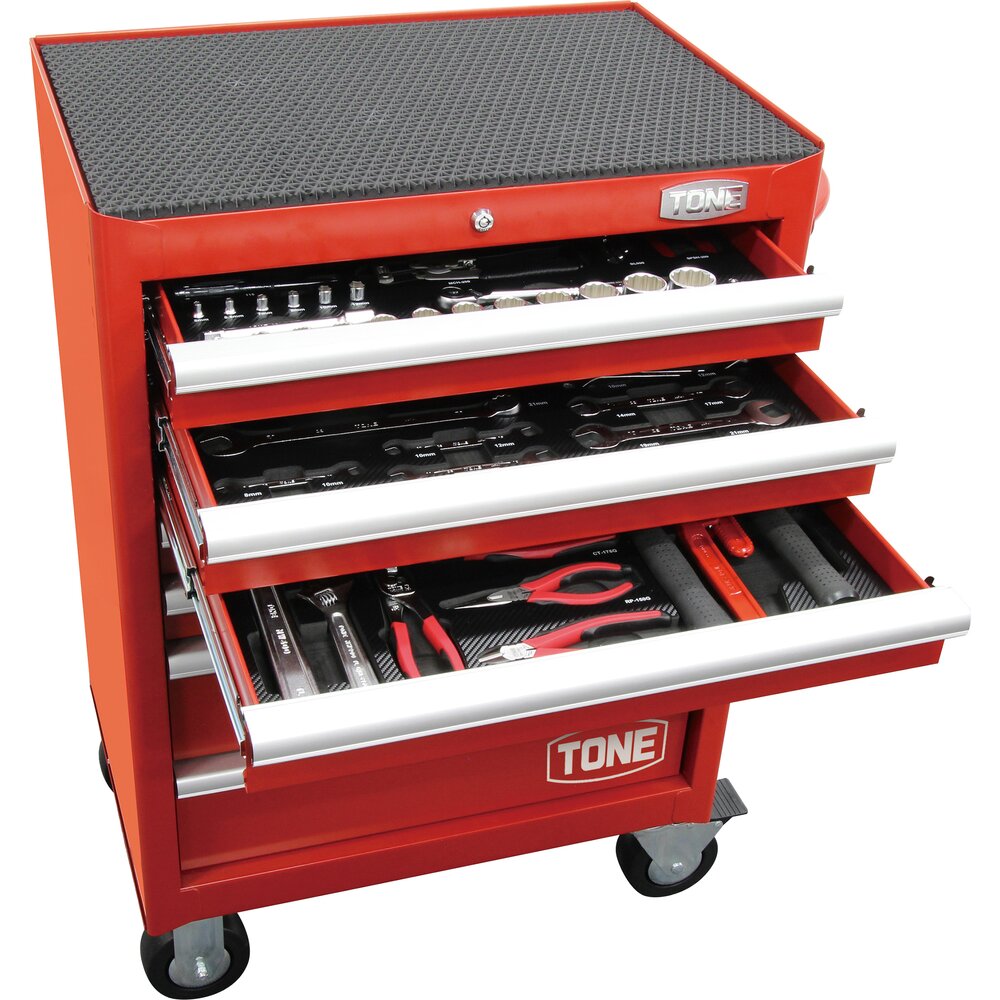 TONE Tool Cabinet Set TCS911