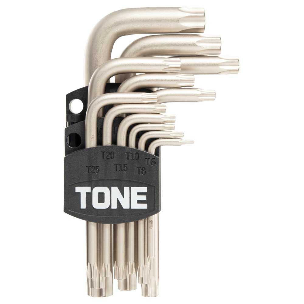 TONE Torx Wrench Set TXLN1200H