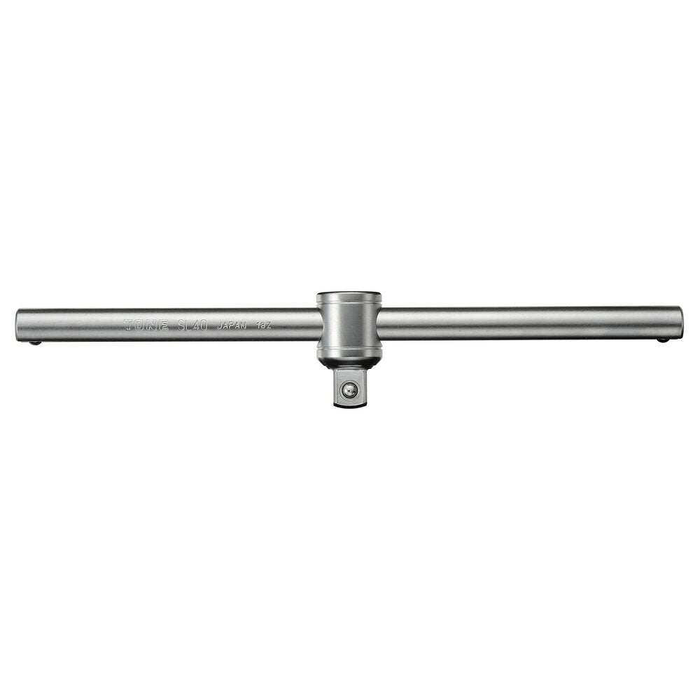TONE 1/2" Drive T-Type Slide Handle (Center Lock Type) SL40