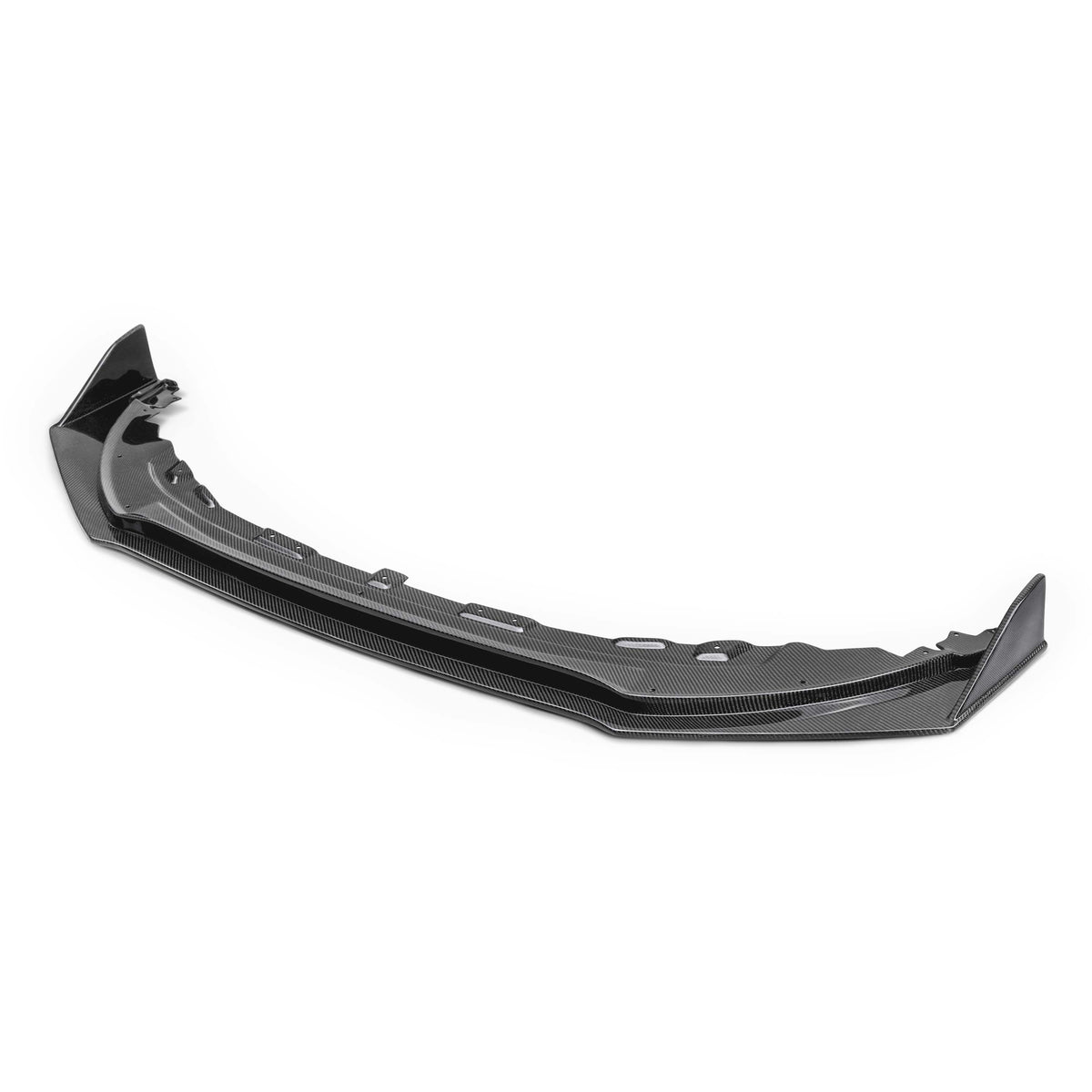 Seibon 2022-2025 Toyota GR86 MB-Style Carbon Fiber Front Lip