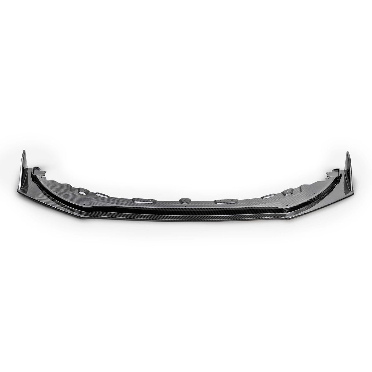 Seibon 2022-2025 Toyota GR86 MB-Style Carbon Fiber Front Lip - photo 2