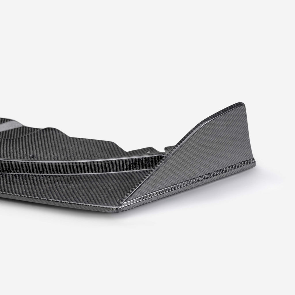 Seibon 2022-2025 Toyota GR86 MB-Style Carbon Fiber Front Lip - photo 5