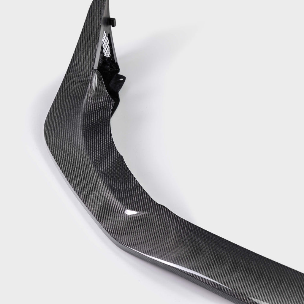 Seibon 2023-2024 Toyota GR Corolla MBII-Style Carbon Fiber Front Lip - photo 3