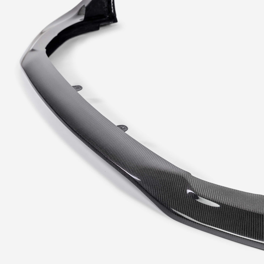 Seibon 2023-2024 Toyota GR Corolla MBII-Style Carbon Fiber Front Lip - photo 4