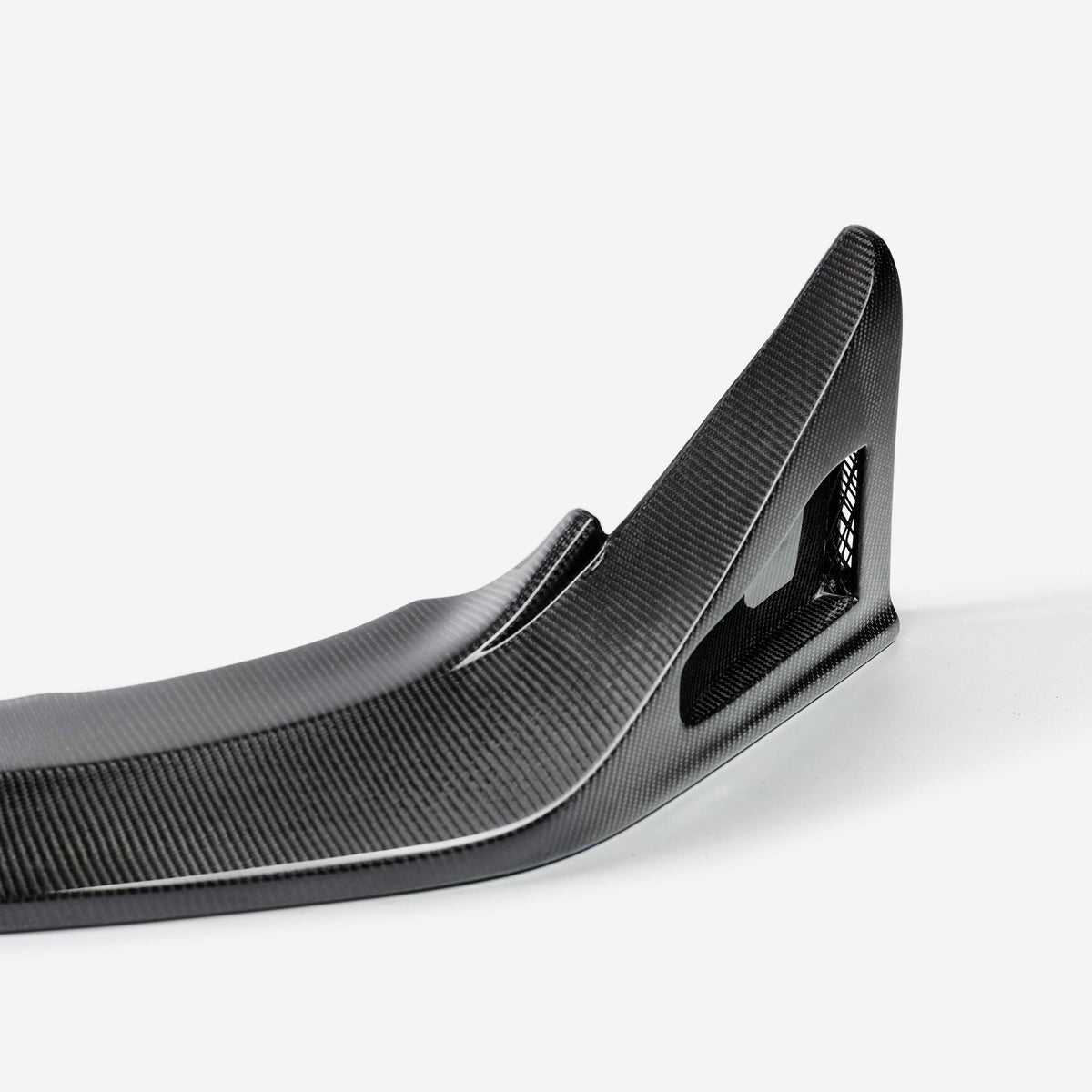 Seibon 2023-2024 Toyota GR Corolla MBII-Style Carbon Fiber Front Lip - photo 5