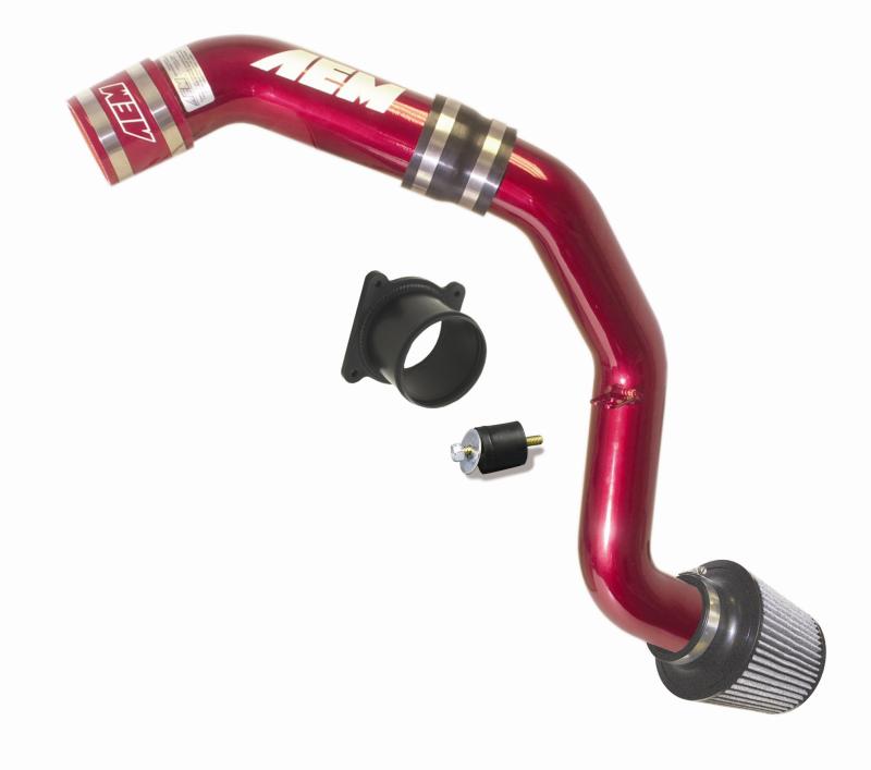 AEM 2008-2014 WRX/STi Cold Air Intake System - Gunmetal Gray (aem21-478C) - photo 9