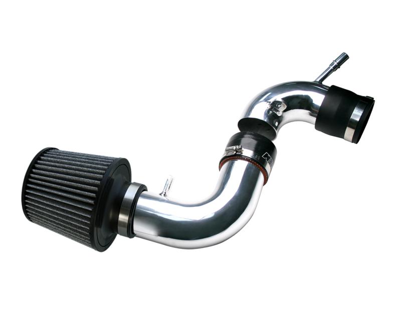 AEM 2008-2014 WRX/STi Cold Air Intake System - Gunmetal Gray (aem21-478C) - photo 8