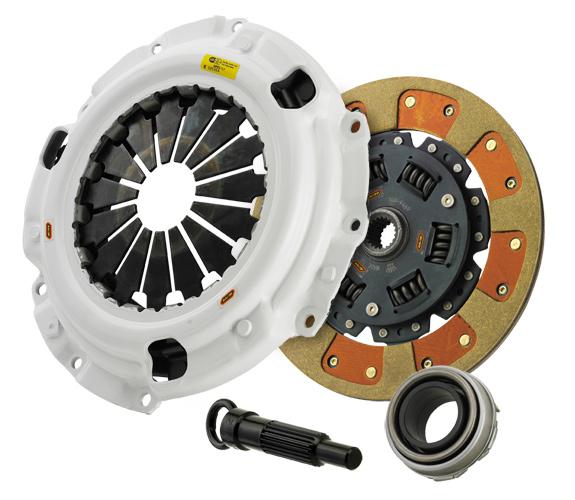 Clutch Masters 03-06 Infiniti G35 3.5L / 03-06 Nissan 350Z 3.5L FX300 High Rev Sprung Kevlar Clutch