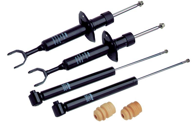 Eibach Pro-Damper Kit (Set of 4 Dampers) for 2005–2010 Dodge Charger / Challenger (LX) (2895.840)