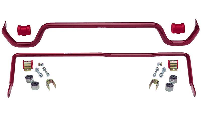 Eibach 24mm Front & 19mm Rear Anti-Roll Bar Kit for 1997–2003 Porsche 911 (996) (7214.320)