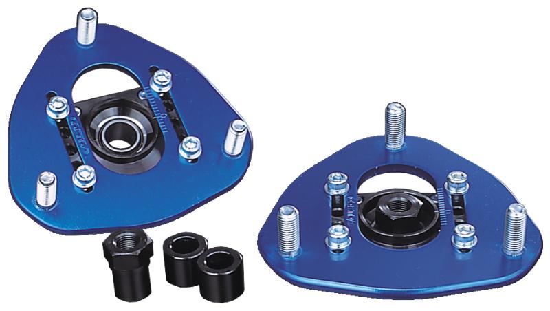 Cusco Rear Upper Pillowball Mount for 2002–2007 Subaru Impreza WRX and WRX STI (GD) (658 420 A)