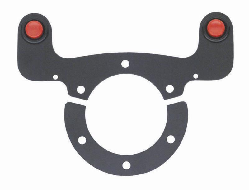 Sparco Push Button 2 Black (015NE982) - photo 2